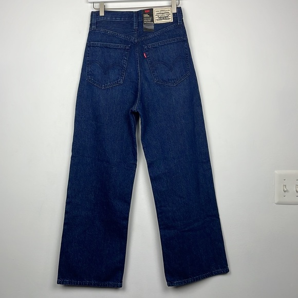 Levi’s High Loose Jeans New With Tags - Picture 4 of 10